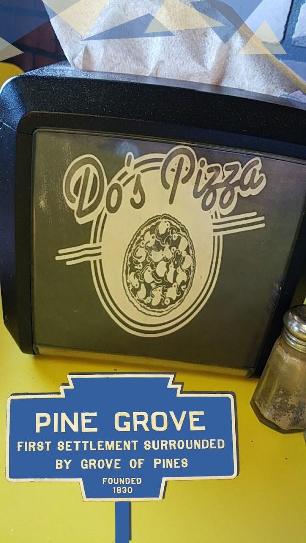 Do's Pizza